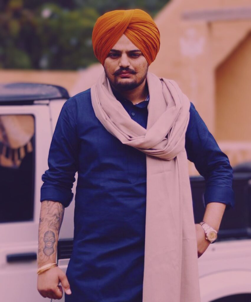 Sidhu Moose Wala’s last track “Mera Na” released